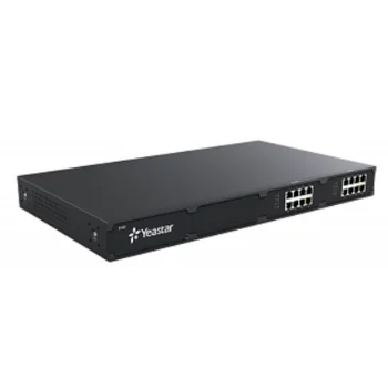 IP АТС Yeastar S100, 100 (до 200) абонентов и 30 (до 60) вызовов, PRI, MFC R2, SS7, поддержка FXO, FXS, GSM, BRI